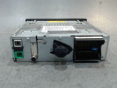AUTORADIO PEUGEOT 206