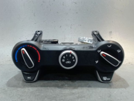COMMANDE DE CHAUFFAGE KIA RIO