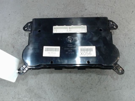 COMMANDE DE CHAUFFAGE KIA SORENTO