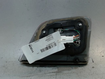 FEU ARRIERE INTERIEUR DROIT KIA SORENTO