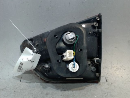 FEU ARRIERE INTERIEUR GAUCHE KIA CARENS