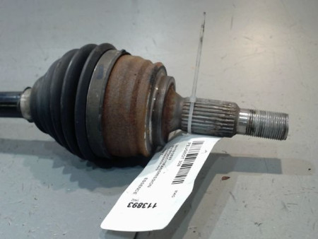 TRANSMISSION AVANT GAUCHE PEUGEOT 308 PureTech 130 