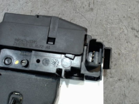 SERRURE HAYON  CITROEN C4