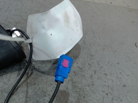 ANTENNE RADIO PEUGEOT 308