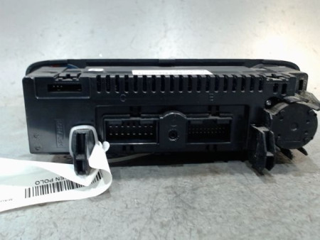 COMMANDE DE CHAUFFAGE VOLKSWAGEN POLO