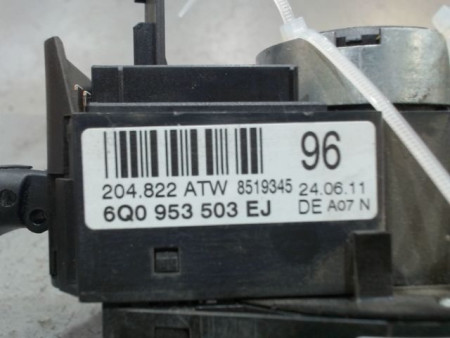 BLOC COMMODOS VOLKSWAGEN POLO