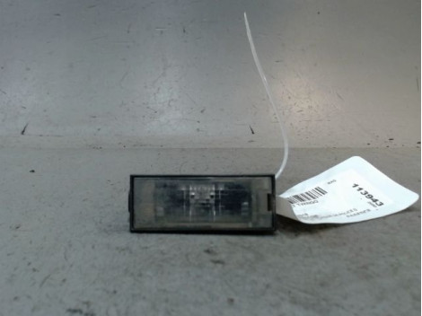 ECLAIREUR PLAQUE DE POLICE DROIT RENAULT TWINGO