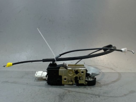 SYSTEME CONDAMNATION AVANT GAUCHE CITROEN C4