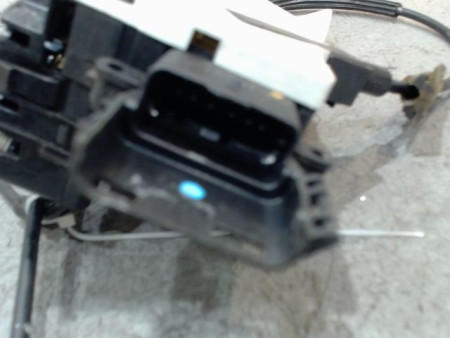SYSTEME CONDAMNATION AVANT GAUCHE PEUGEOT 207