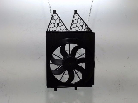 MOTEUR VENTILATEUR RADIATEUR SKODA FABIA