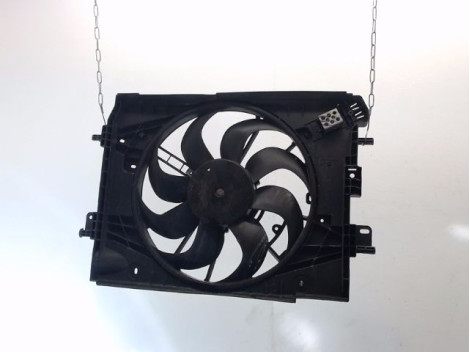 MOTEUR VENTILATEUR RADIATEUR DACIA LOGAN