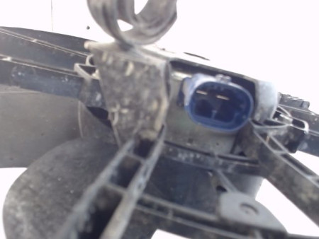 MOTEUR VENTILATEUR RADIATEUR DACIA LOGAN