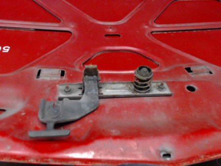 CAPOT RENAULT CLIO