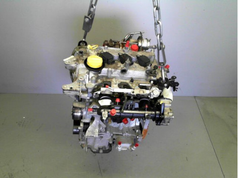 MOTEUR ESSENCE RENAULT CLIO 0.9 TCe 90 