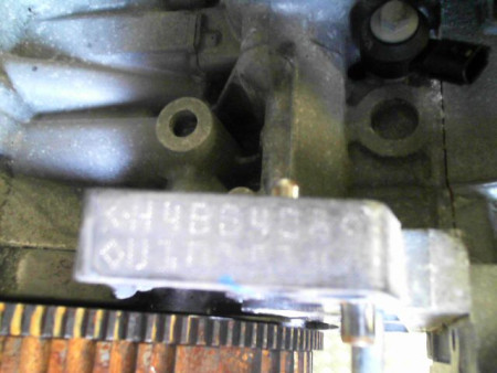 MOTEUR ESSENCE RENAULT CLIO 0.9 TCe 90 