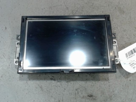 ECRAN GPS CITROEN C4