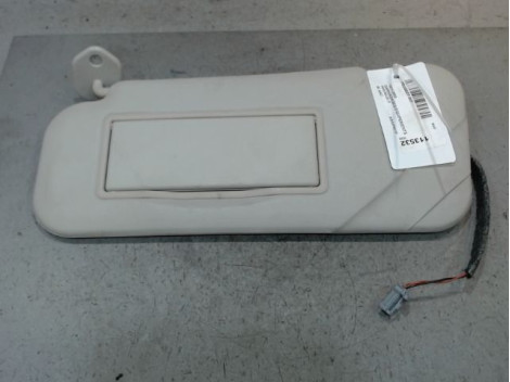 PARE-SOLEIL G PEUGEOT 307