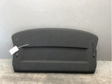 TABLETTE PLAGE ARRIERE PEUGEOT 308