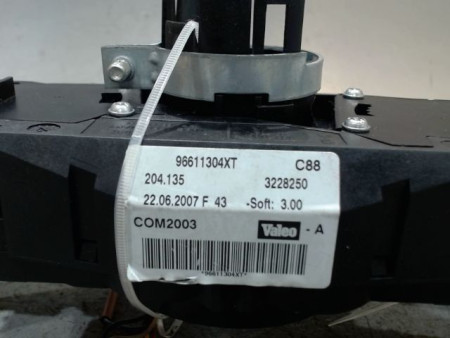 BLOC COMMODOS PEUGEOT 407