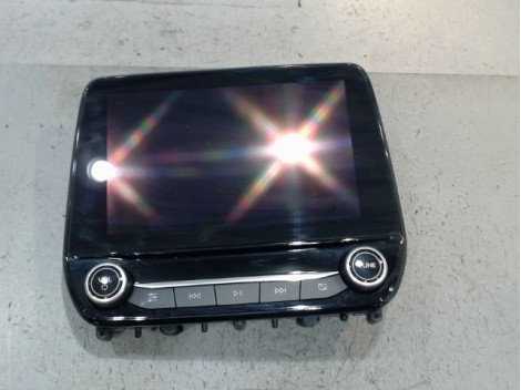 ECRAN GPS FORD FIESTA