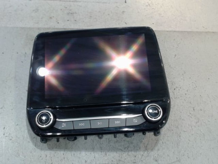 ECRAN GPS FORD FIESTA