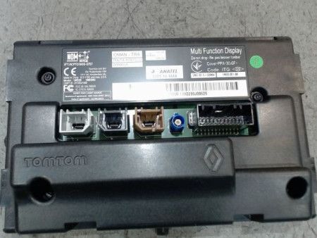 ECRAN GPS RENAULT TRAFIC