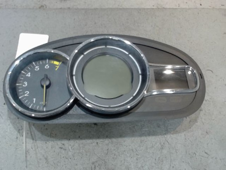 BLOC COMPTEURS RENAULT MEGANE