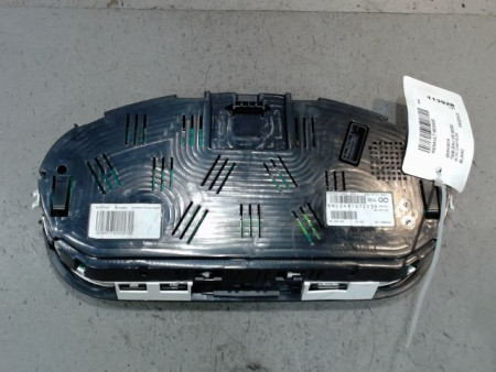 BLOC COMPTEURS RENAULT MEGANE