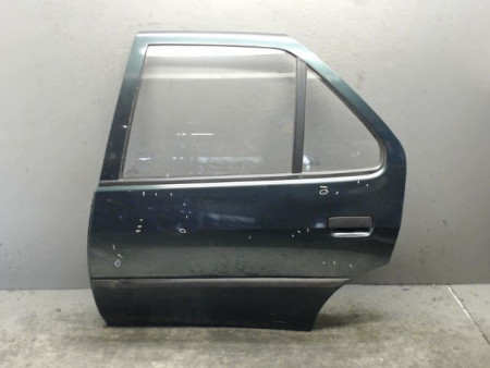 PORTE ARRIERE GAUCHE PEUGEOT 306
