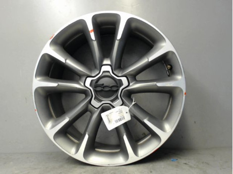 JANTE ALUMINIUM FIAT 500X
