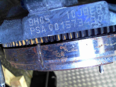 MOTEUR DIESEL PEUGEOT 5008 1.6 HDi