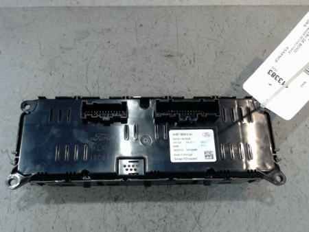 COMMANDE DE CHAUFFAGE FORD FIESTA