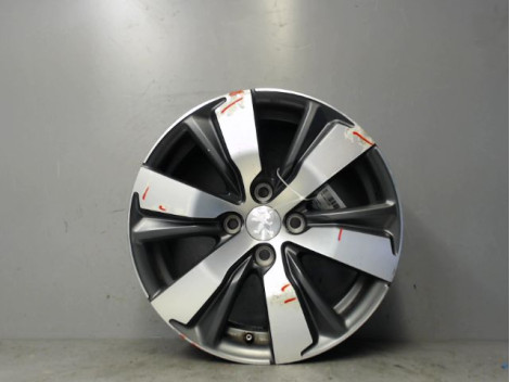 JANTE ALUMINIUM PEUGEOT 2008