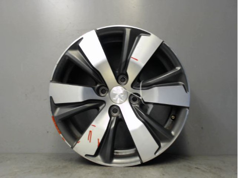 JANTE ALUMINIUM PEUGEOT 2008