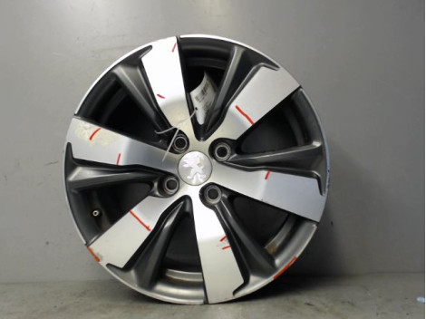 JANTE ALUMINIUM PEUGEOT 2008