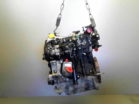 MOTEUR DIESEL RENAULT CLIO 1.5 dCi 
