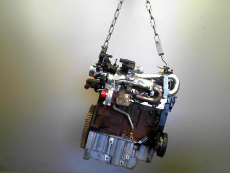 MOTEUR DIESEL RENAULT CLIO 1.5 dCi 