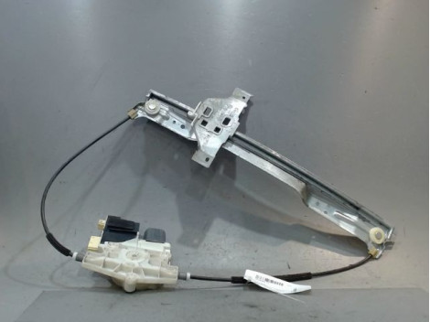 MECANISME+MOTEUR LEVE-GLACE AVANT DROIT CITROEN C4