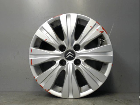 JANTE ALUMINIUM CITROEN C3