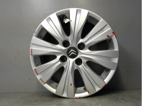 JANTE ALUMINIUM CITROEN C3