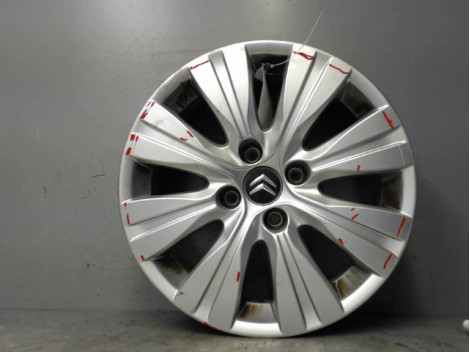 JANTE ALUMINIUM CITROEN C3