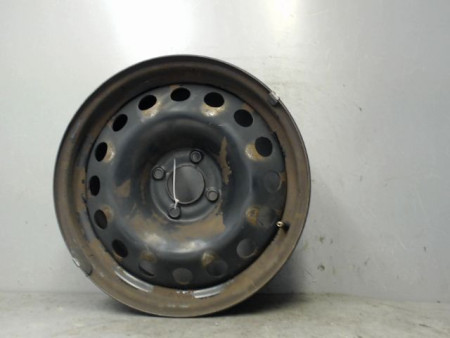 JANTE TOLE CITROEN C4