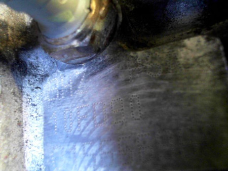 MOTEUR DIESEL CITROEN C3 1.4 HDi