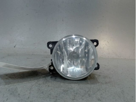 PHARE ANTIBROUILLARD AVANT DROIT PEUGEOT 207
