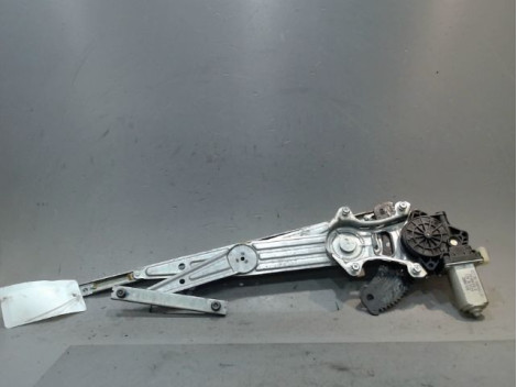 MECANISME+MOTEUR LEVE-GLACE AVANT DROIT NISSAN MICRA