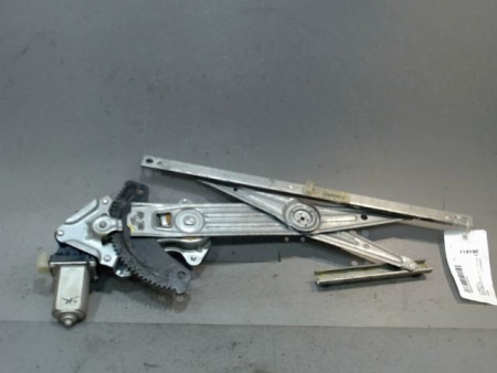 MECANISME+MOTEUR LEVE-GLACE AVANT DROIT NISSAN MICRA