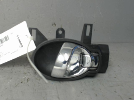 POIGNEE INTERIEURE PORTE AVANT GAUCHE NISSAN MICRA