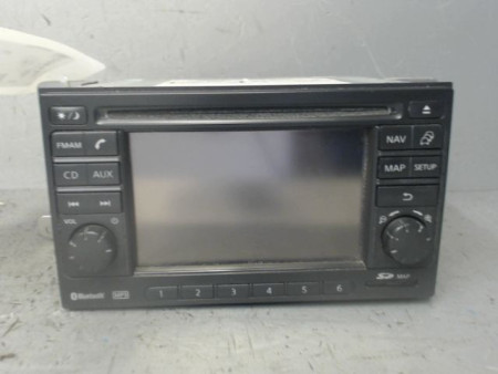 AUTORADIO NISSAN MICRA