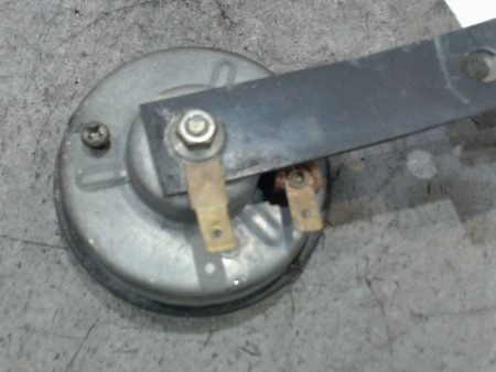 KLAXON / AVERTISSEUR NISSAN MICRA