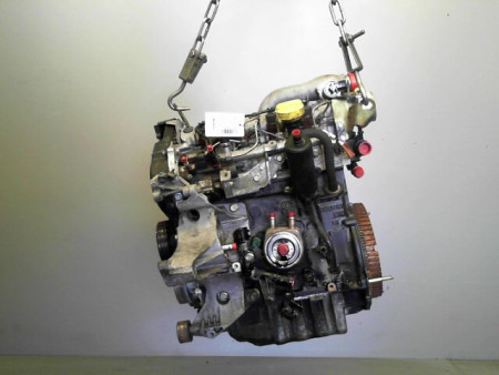 MOTEUR DIESEL RENAULT MEGANE 1.9 dCi RX4